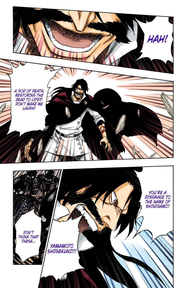 Bleach, Chapter 509 image 06
