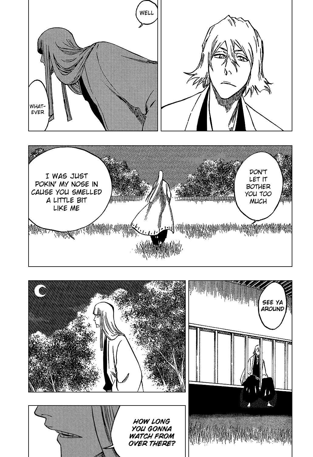 Bleach, Chapter 315.02 image 19