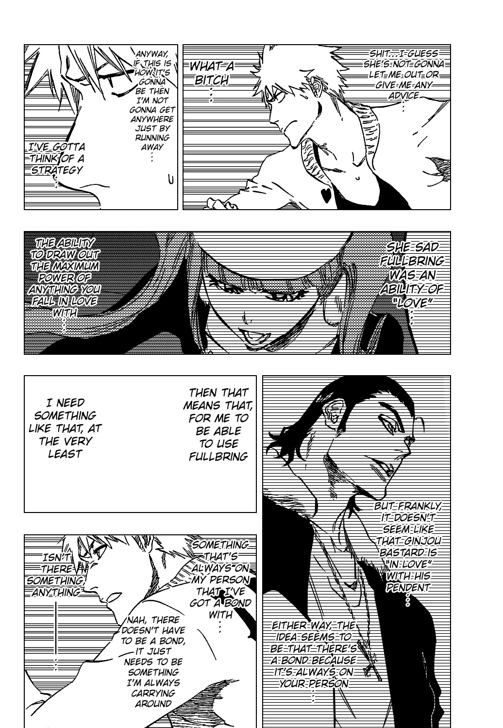 Bleach, Chapter 435 image 15