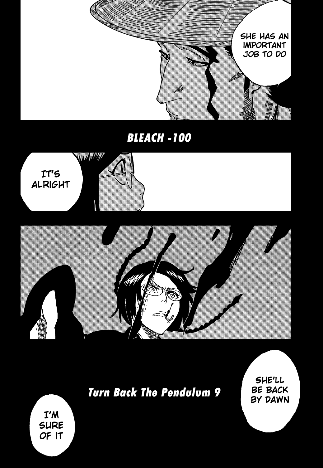 Bleach, Chapter 315.09 image 09