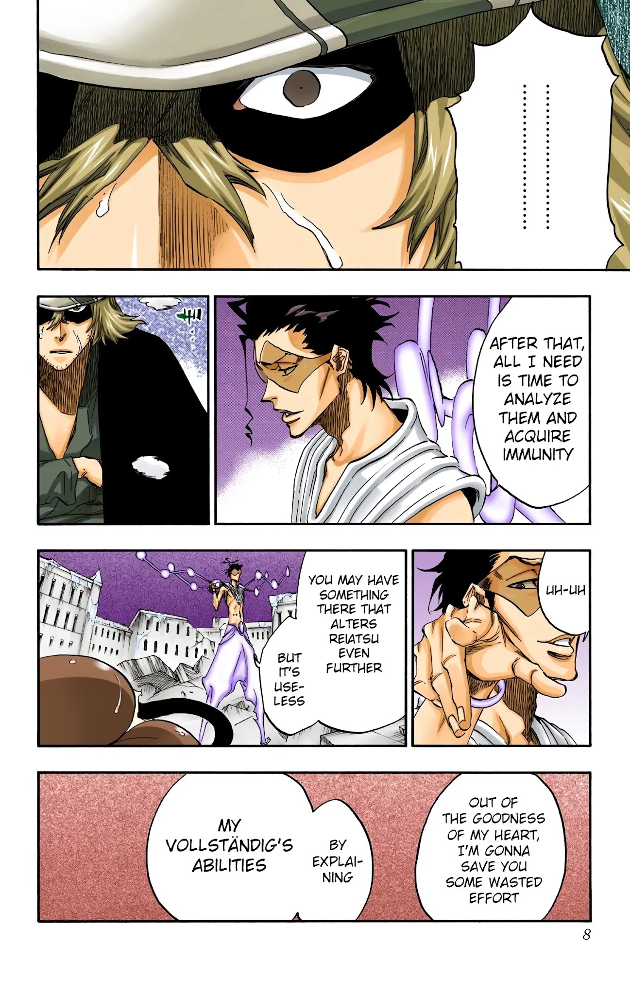 Bleach, Chapter 664 image 06
