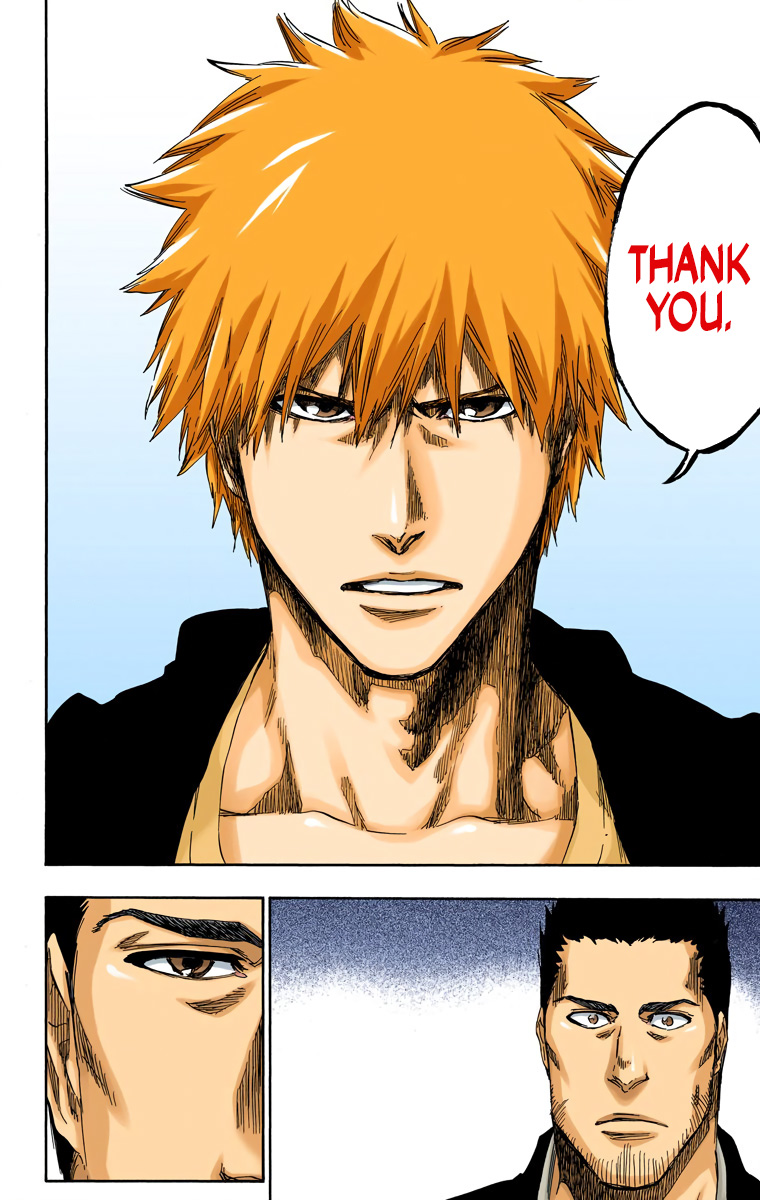 Bleach, Chapter 537 image 13