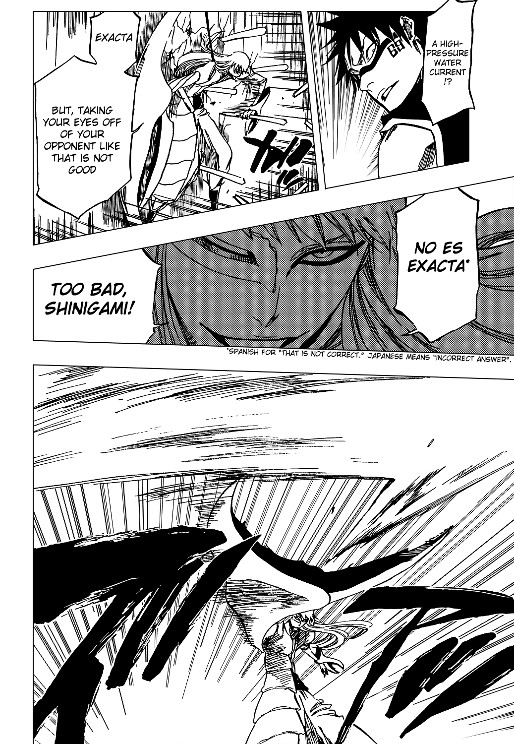 Bleach, Chapter 324 image 18