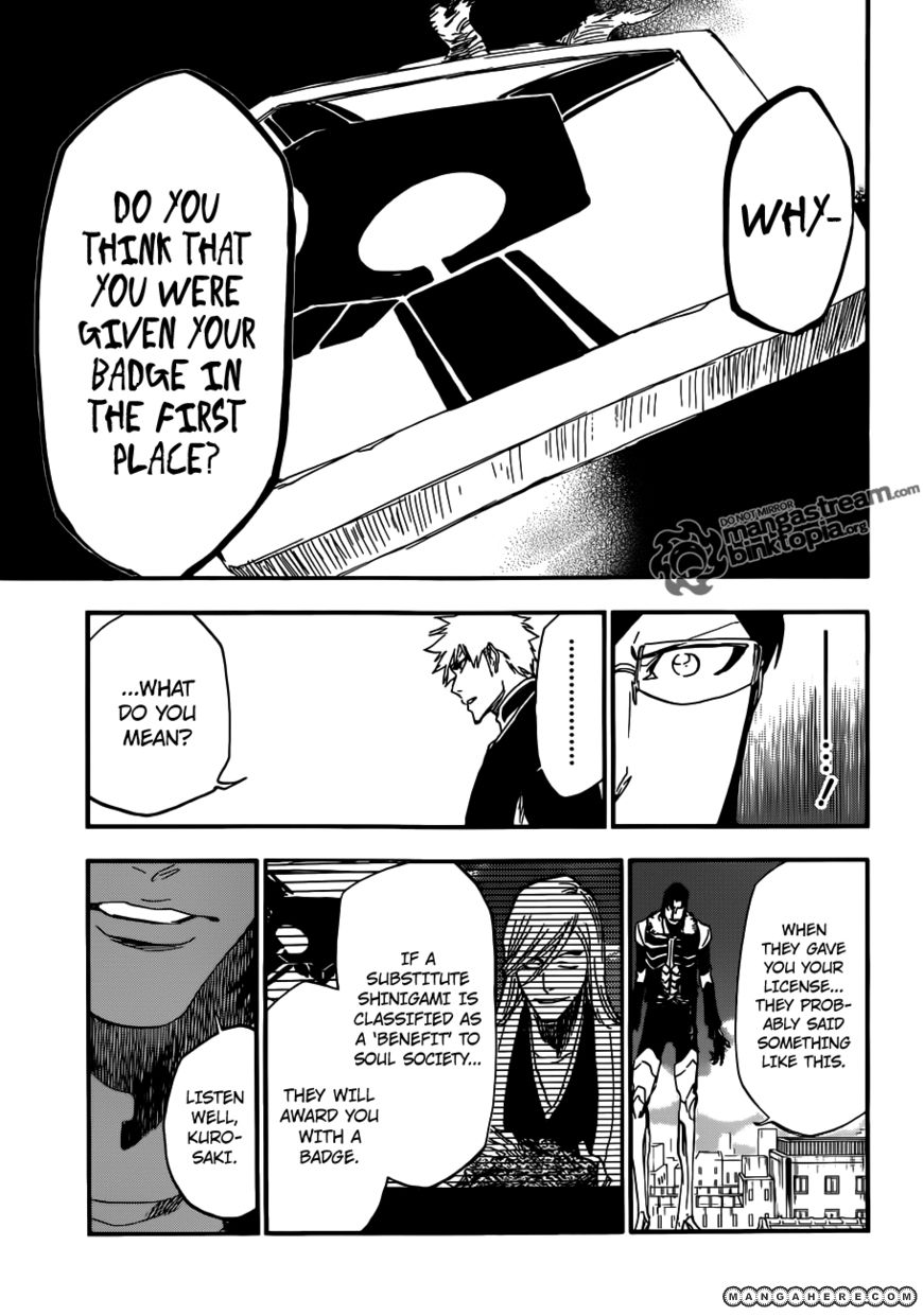 Bleach, Chapter 474 image 09