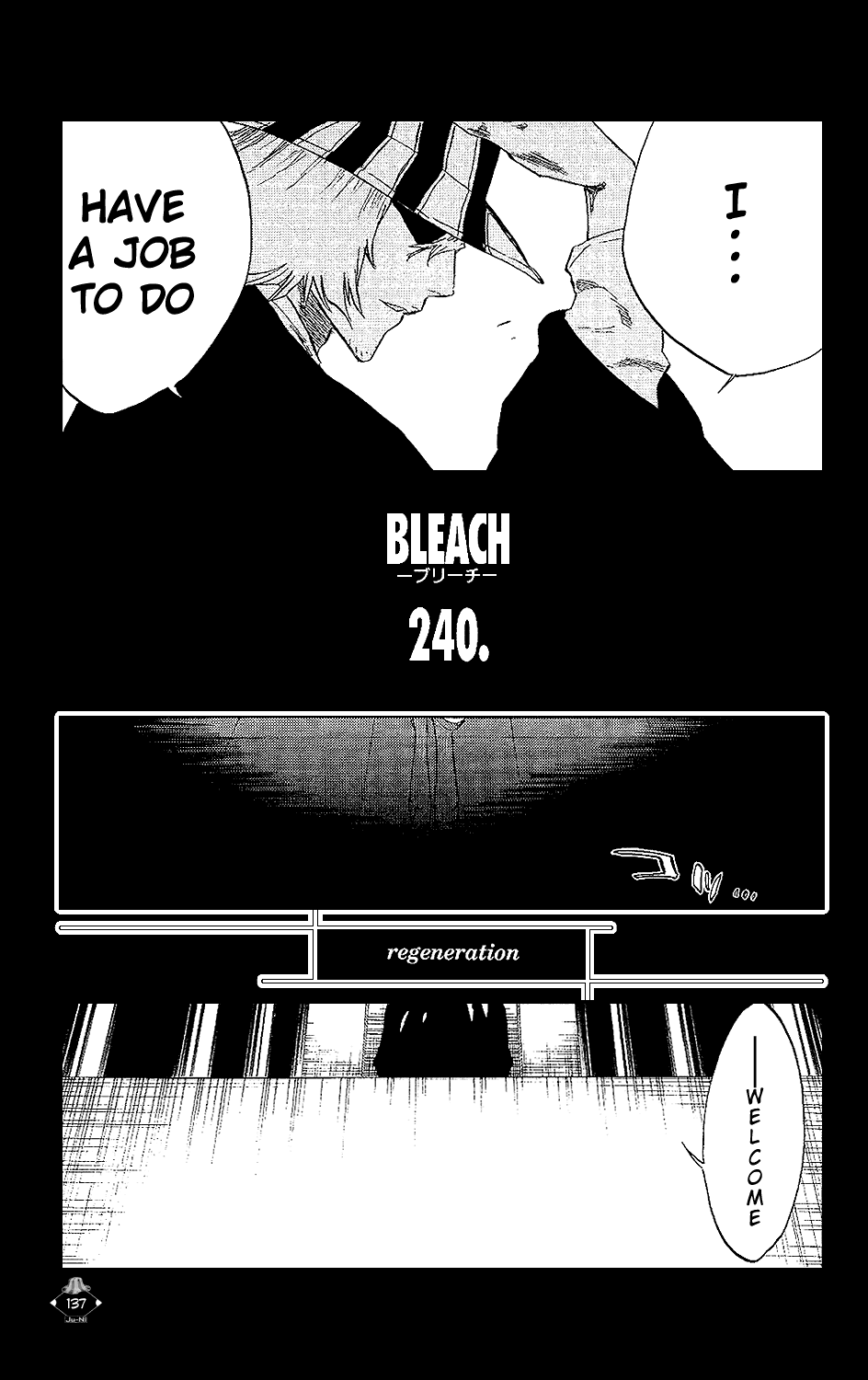 Bleach, Chapter 240 image 07