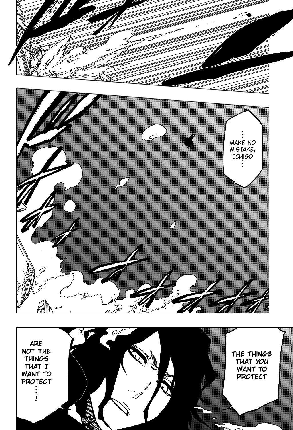 Bleach, Chapter 409 image 21