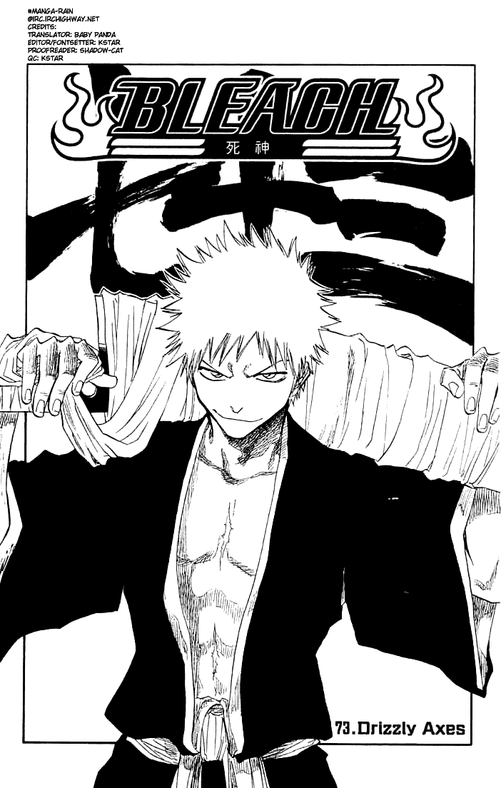 Bleach, Chapter 73 image 06
