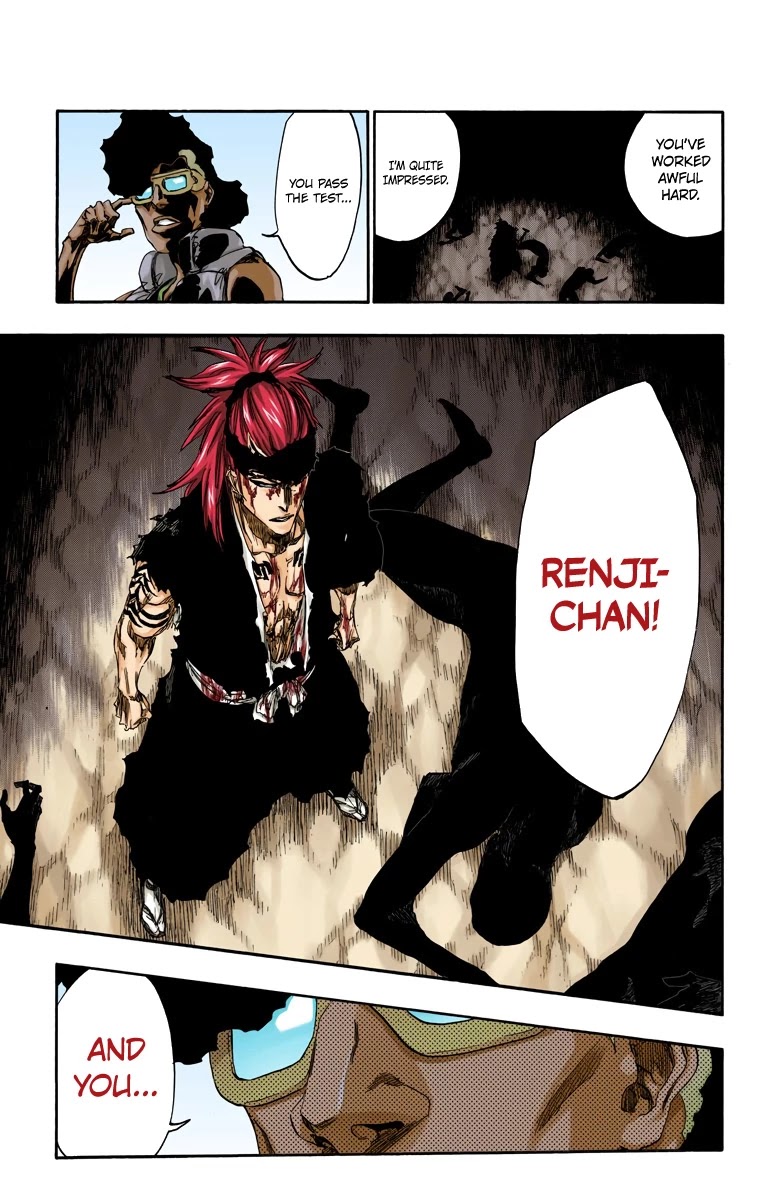 Bleach, Chapter 527 image 15