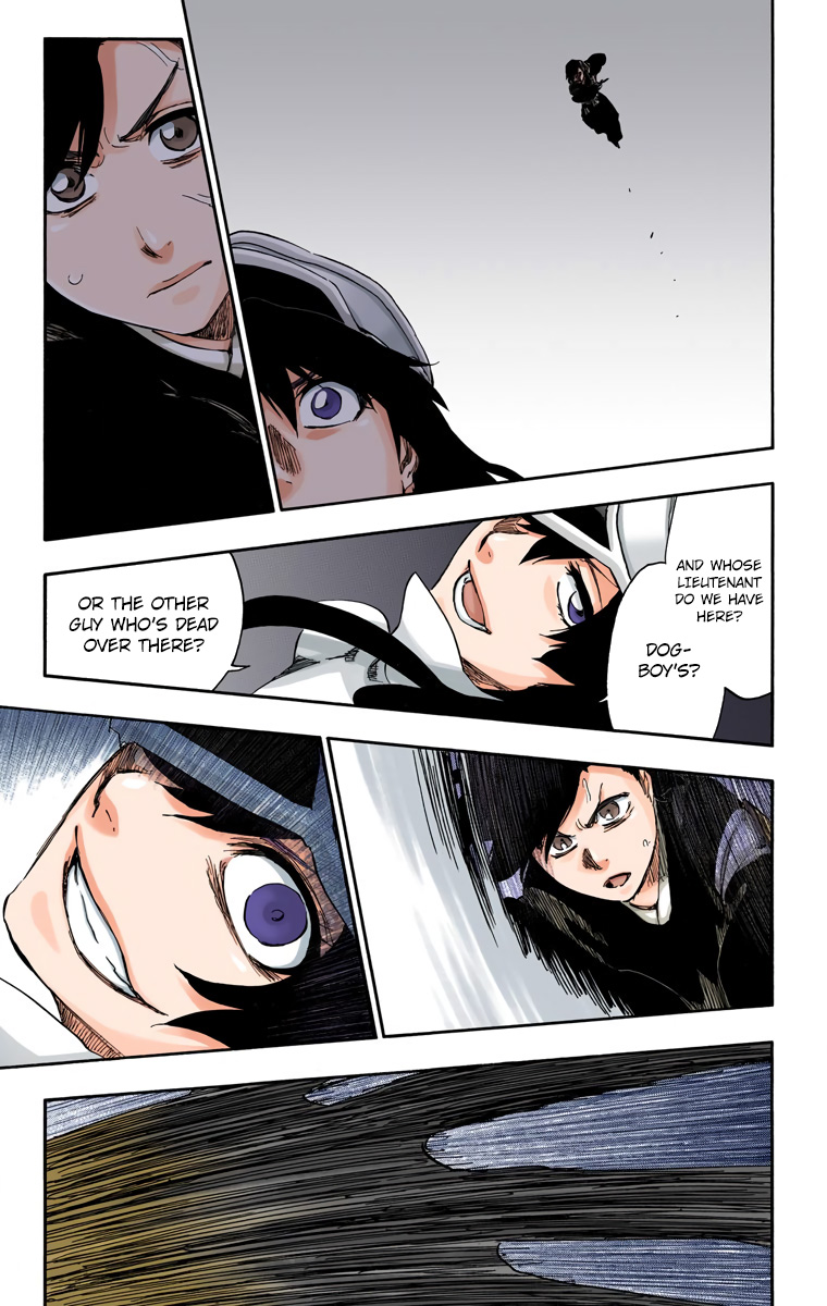 Bleach, Chapter 556 image 06