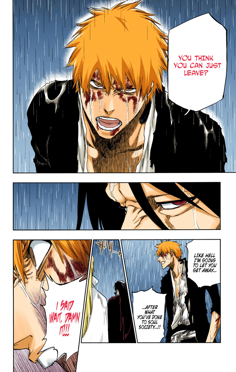 Bleach, Chapter 514 image 16