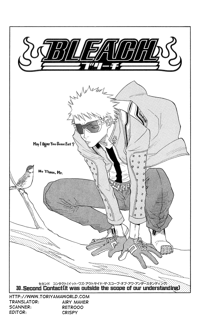 Bleach, Chapter 30 image 03