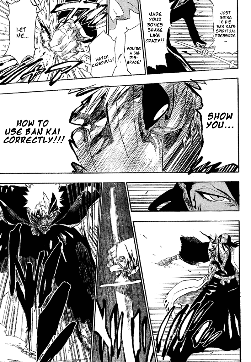 Bleach, Chapter 166 image 06