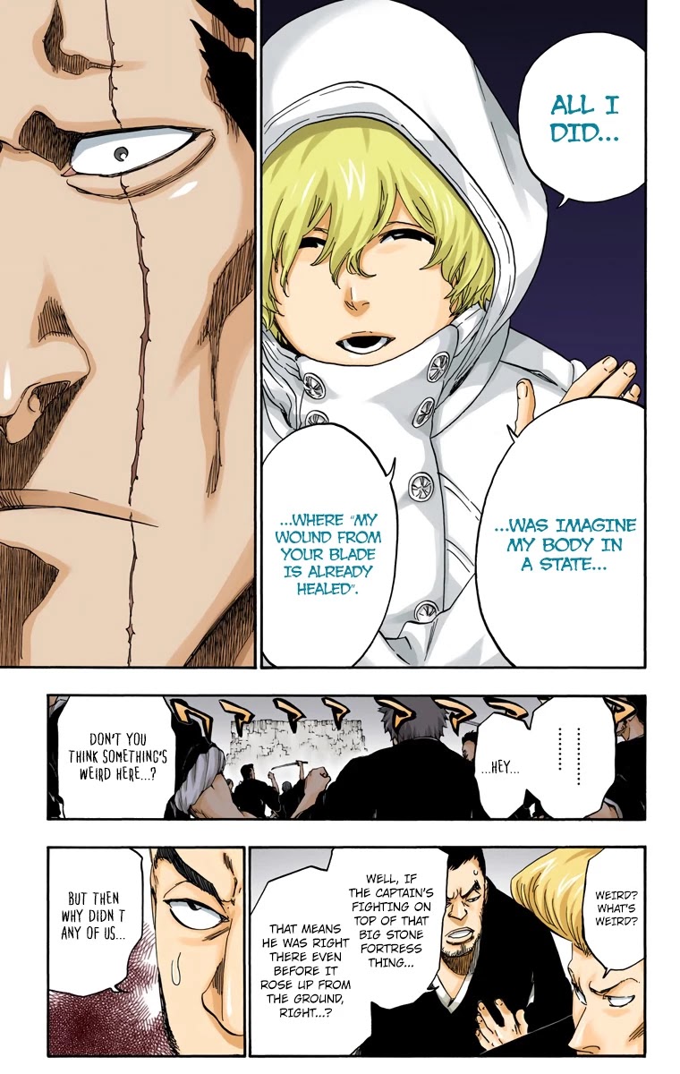 Bleach, Chapter 574 image 06