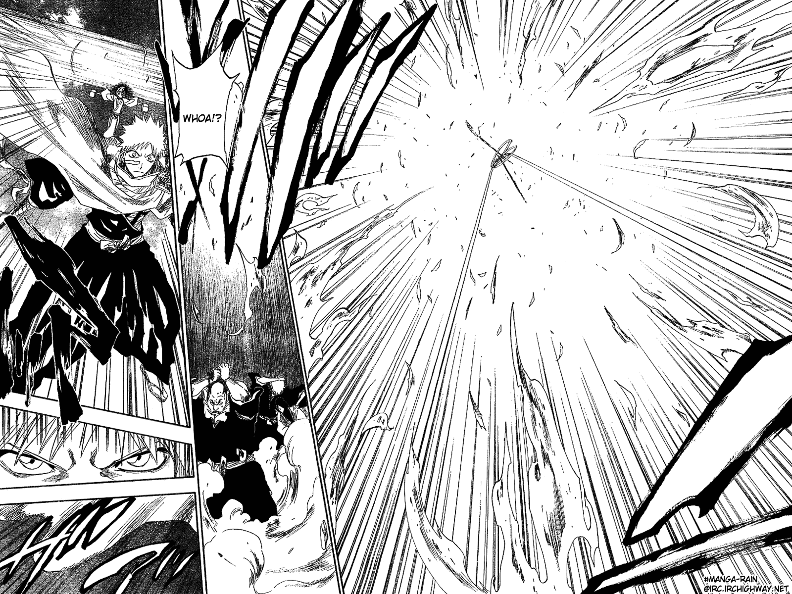 Bleach, Chapter 151 image 15