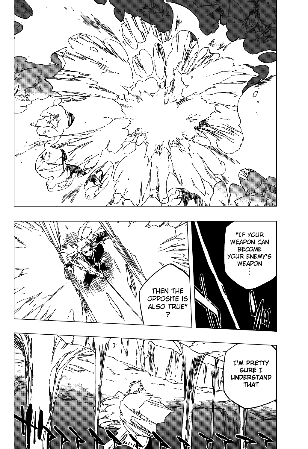 Bleach, Chapter 358 image 05