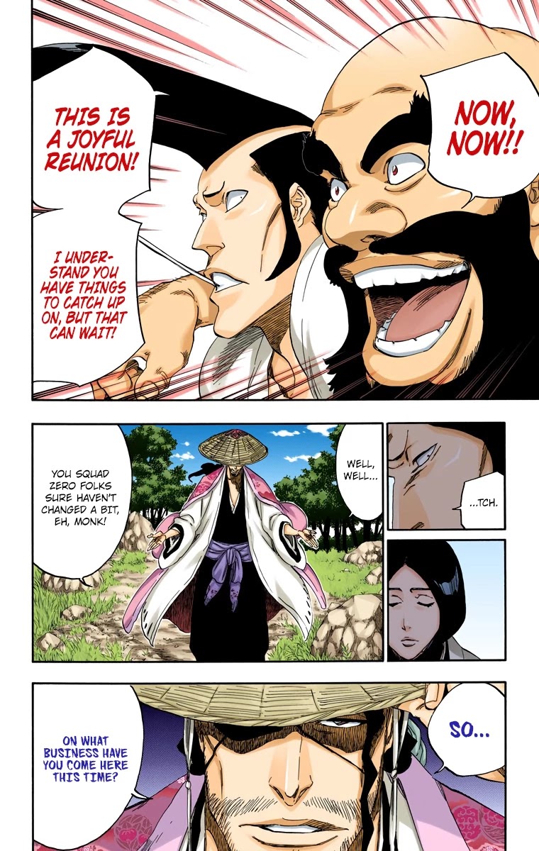 Bleach, Chapter 517 image 10