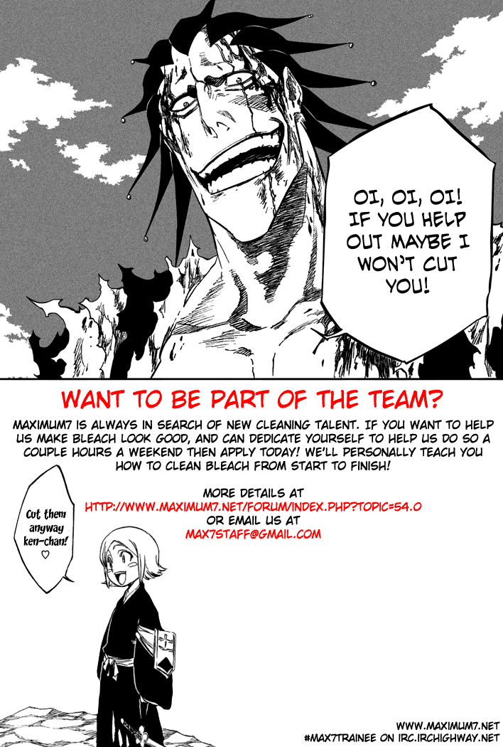 Bleach, Chapter 363 image 02