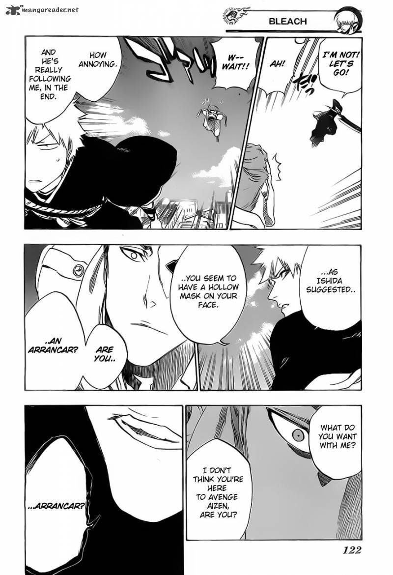 Bleach, Chapter 482 image 06