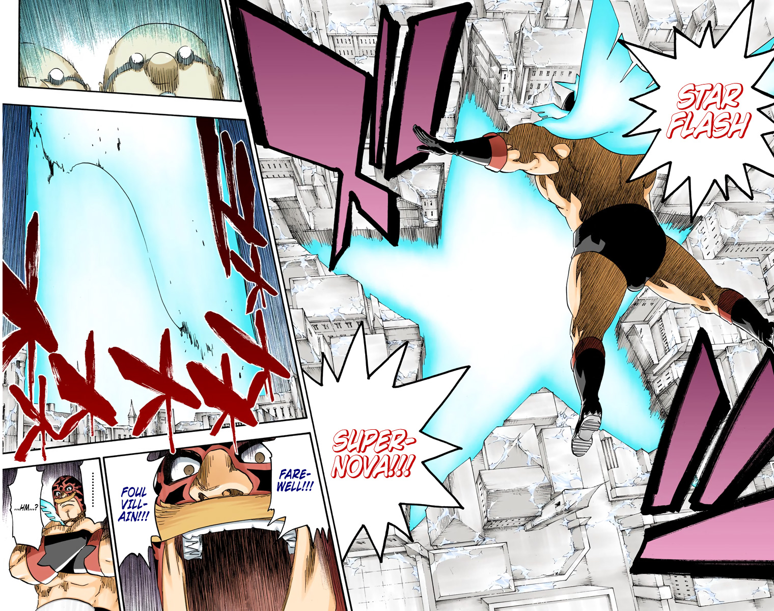 Bleach, Chapter 563 image 13