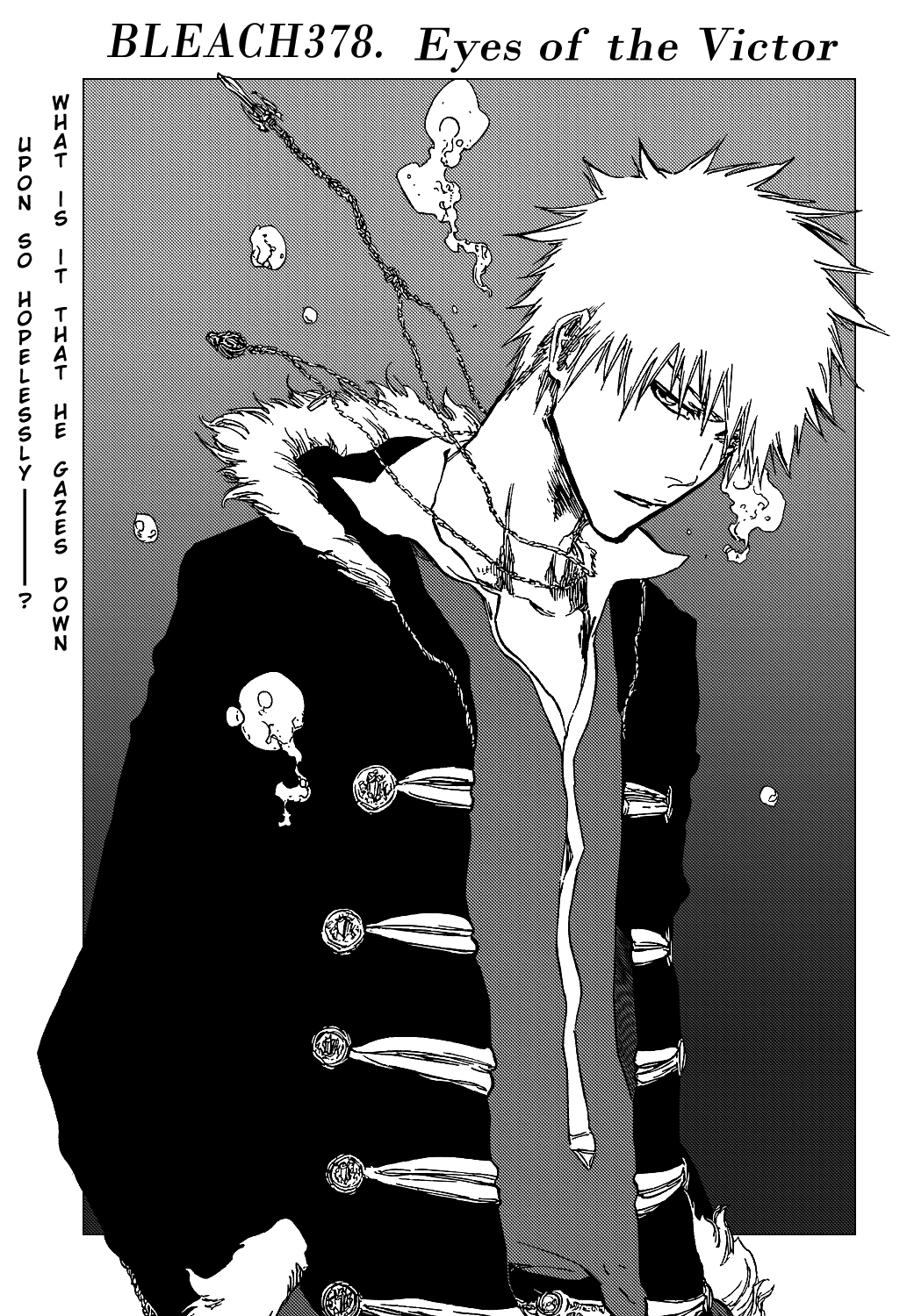 Bleach, Chapter 378 image 12