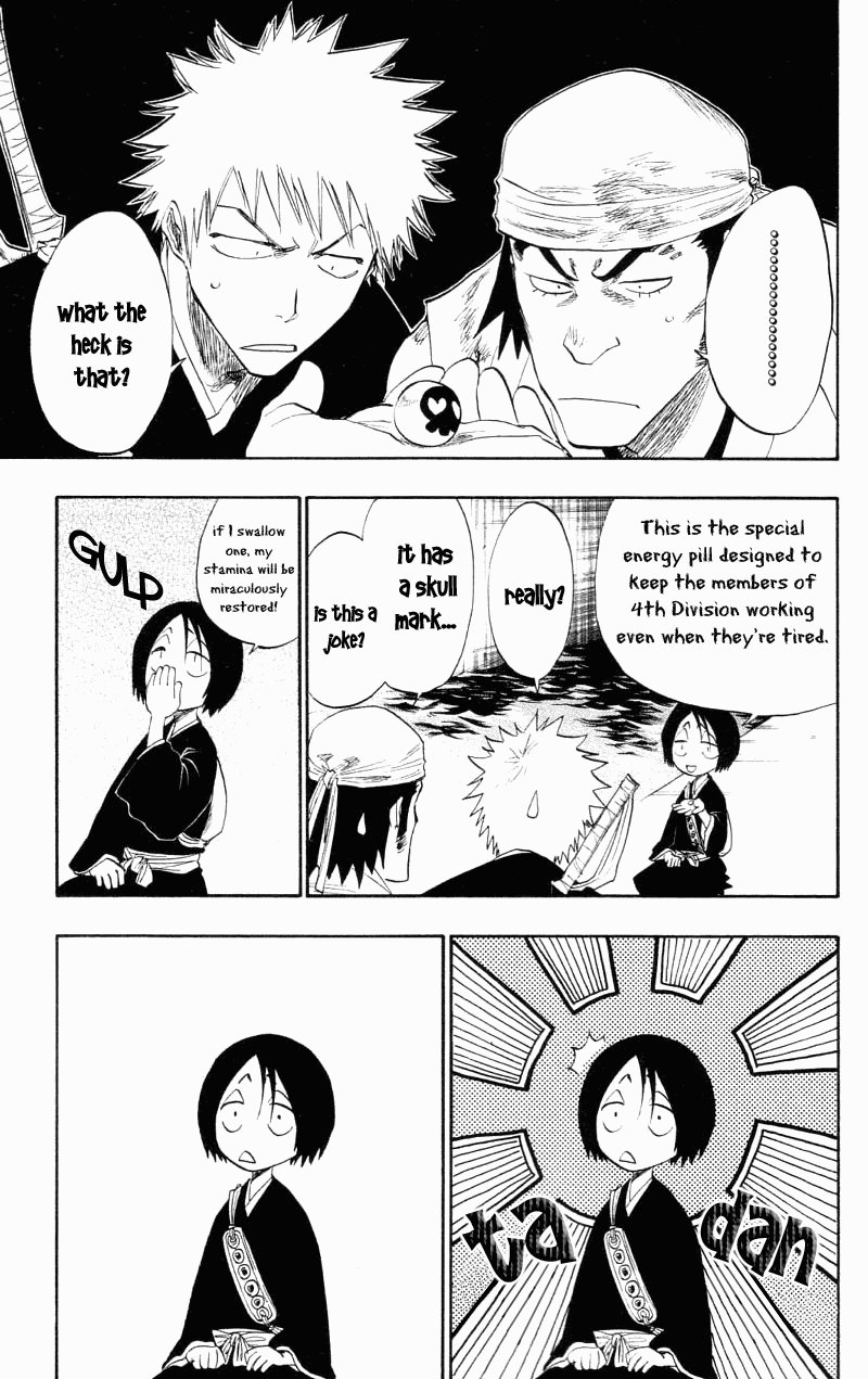 Bleach, Chapter 102 image 08