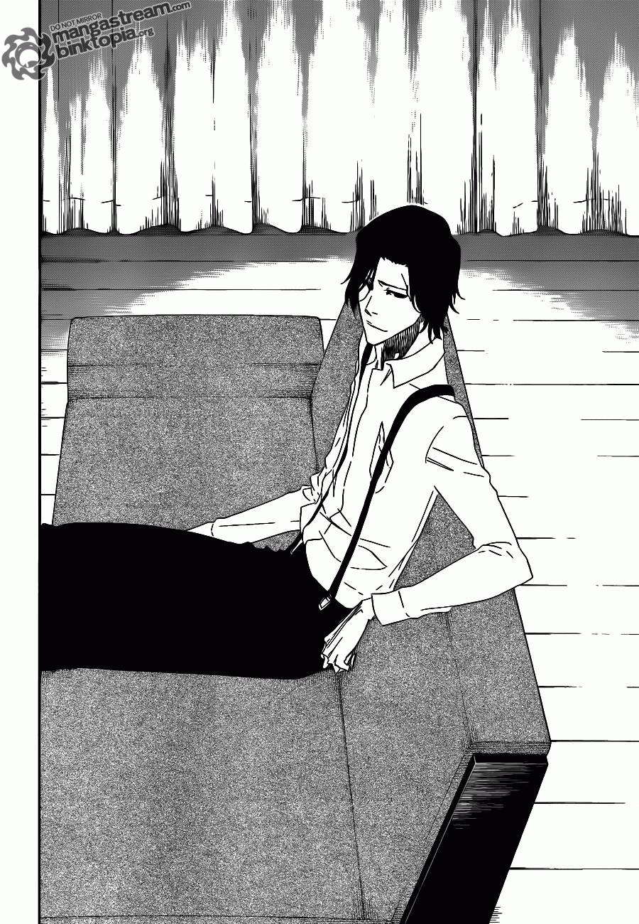Bleach, Chapter 452 image 19