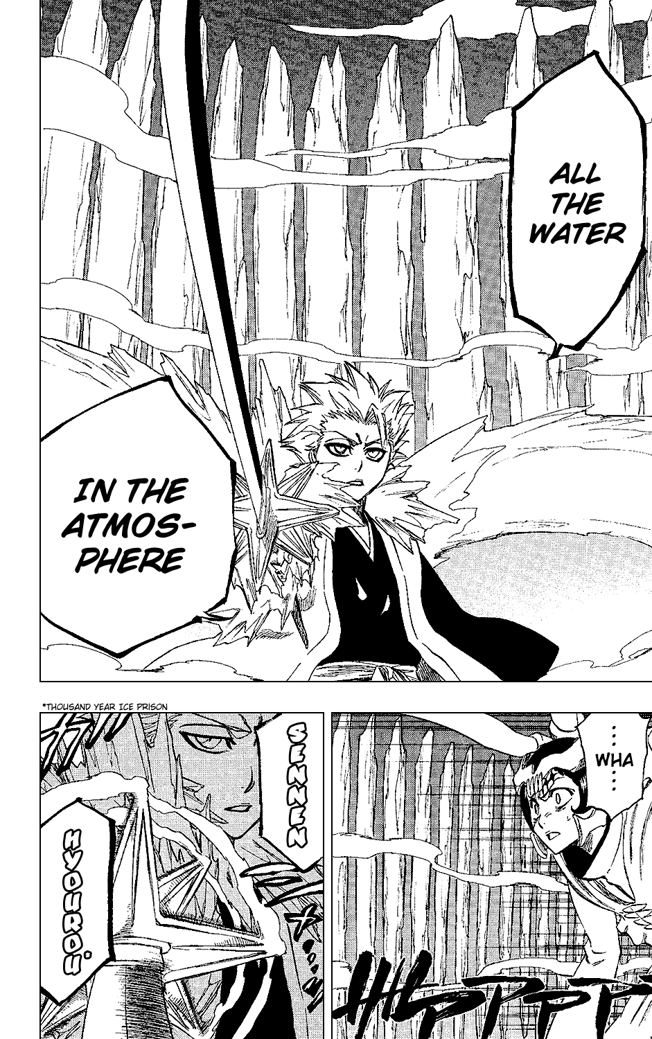 Bleach, Chapter 234 image 24
