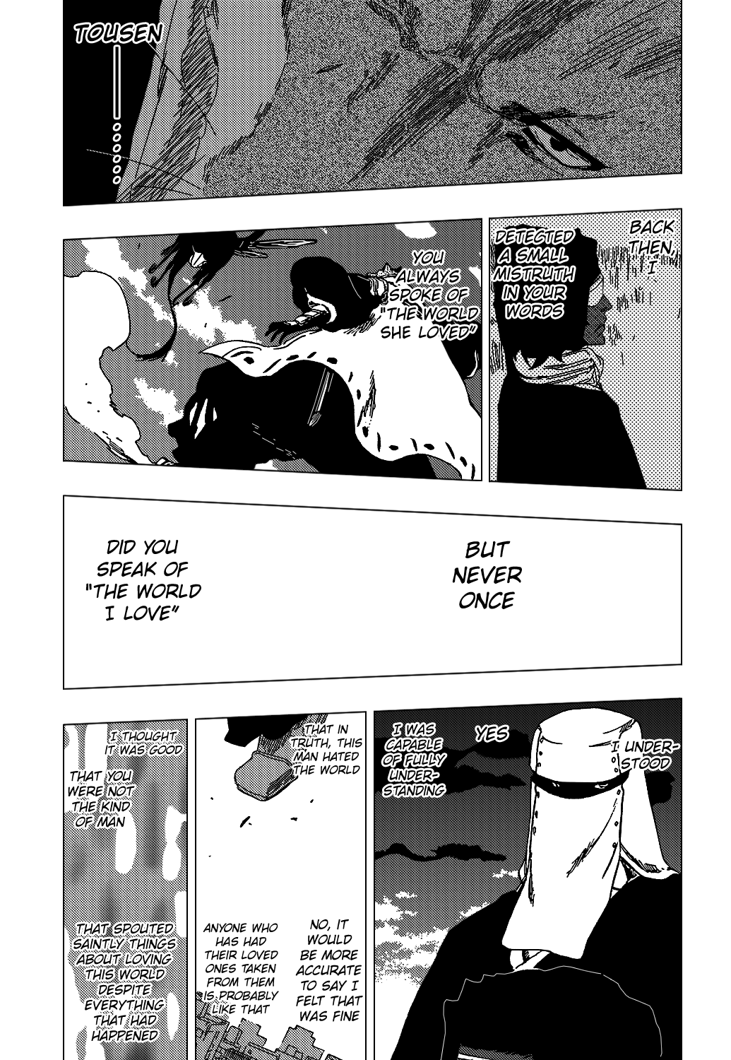 Bleach, Chapter 386 image 12
