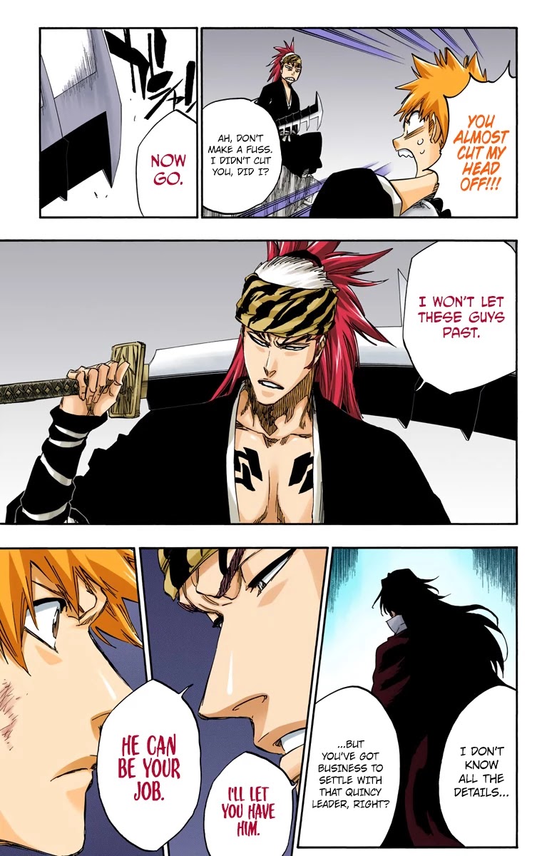 Bleach, Chapter 585 image 14