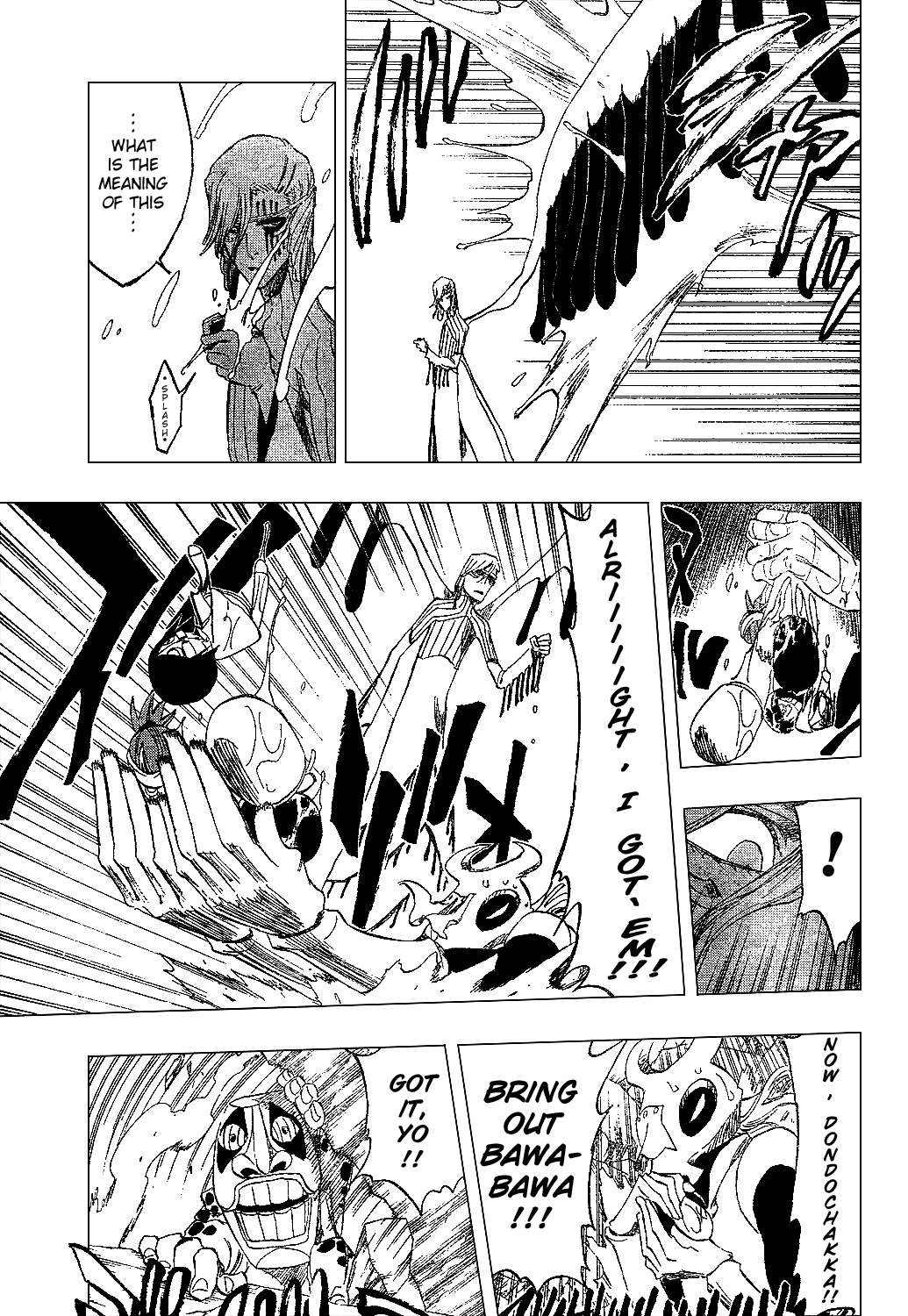 Bleach, Chapter 295 image 14