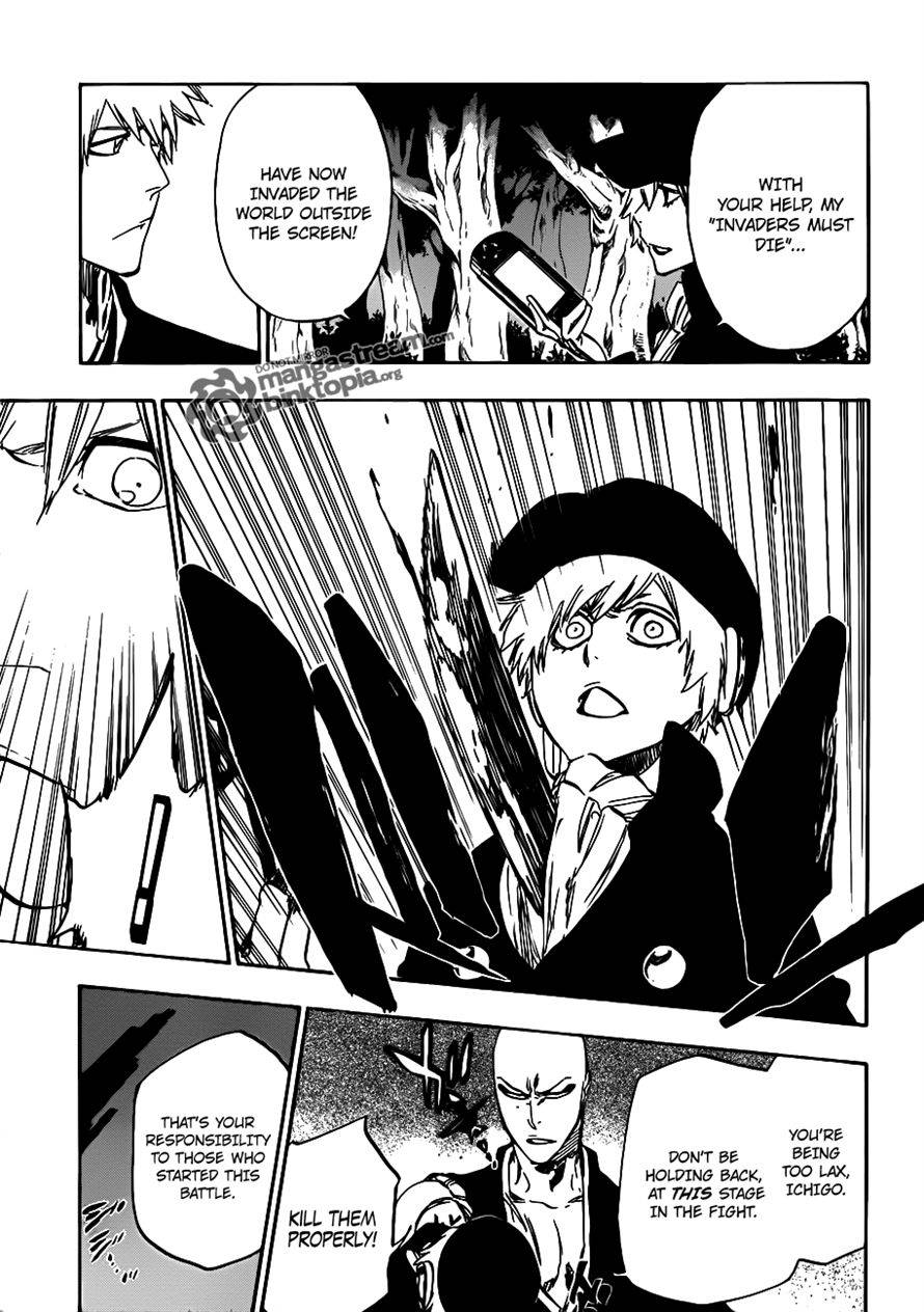 Bleach, Chapter 463 image 11