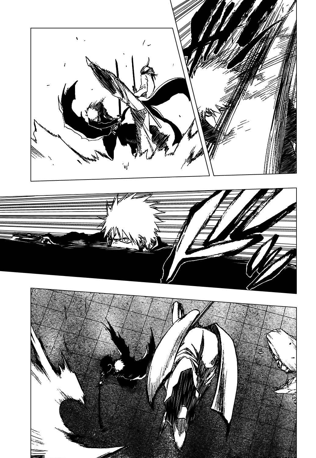 Bleach, Chapter 340 image 13
