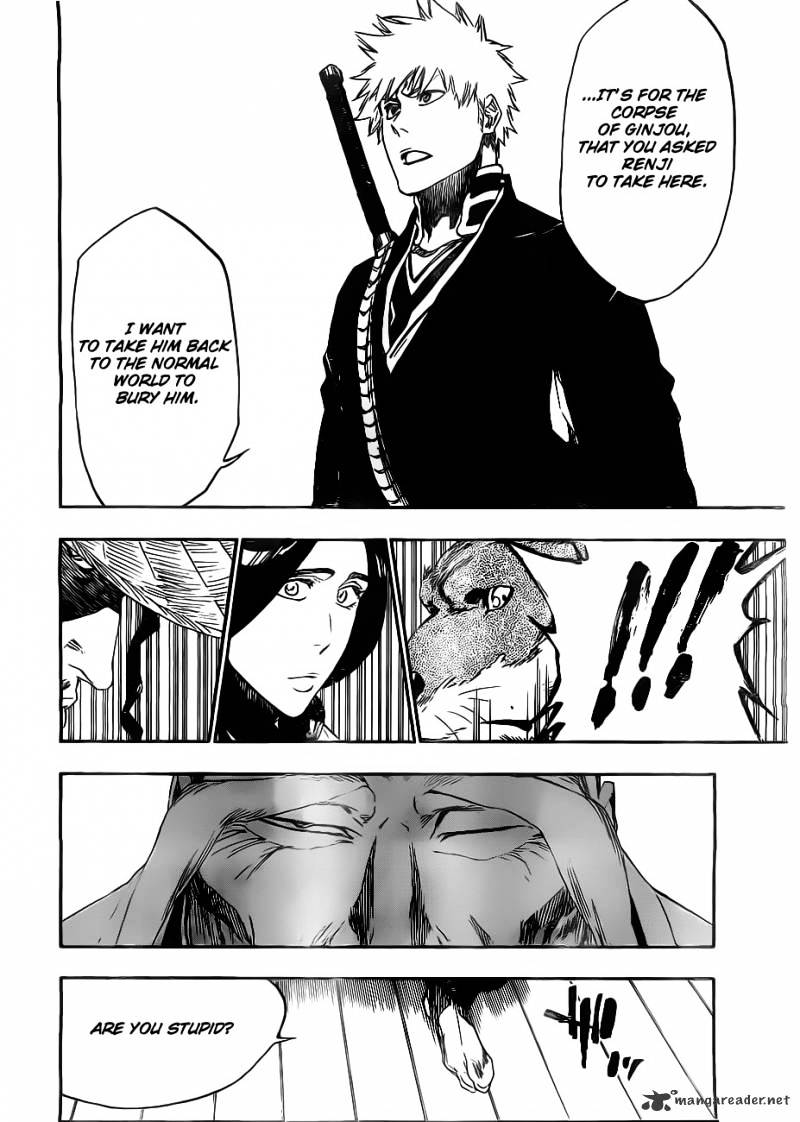 Bleach, Chapter 479 image 12