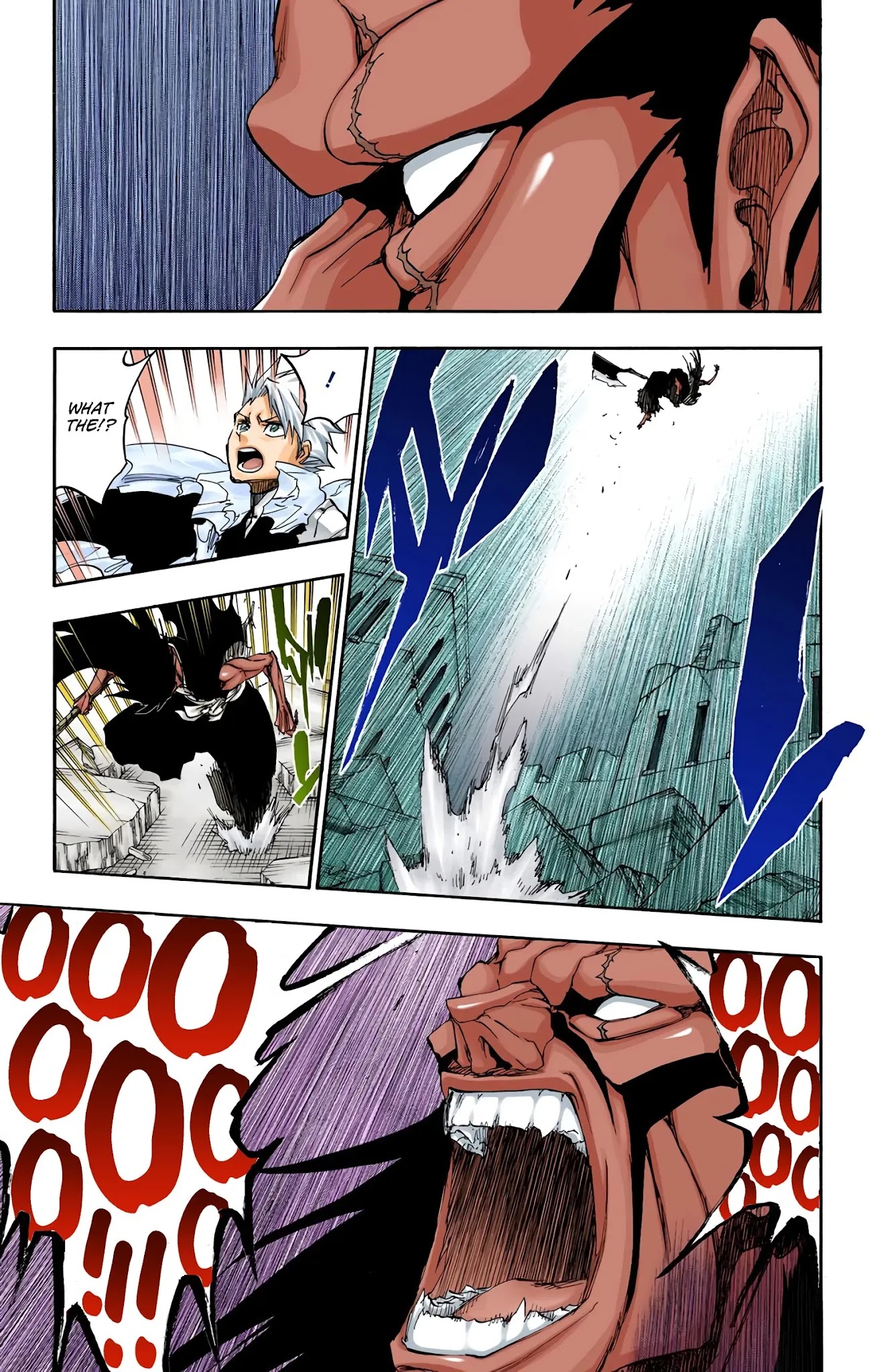 Bleach, Chapter 670 image 03