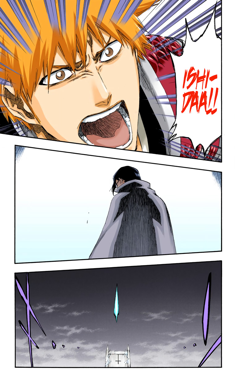Bleach, Chapter 586 image 17