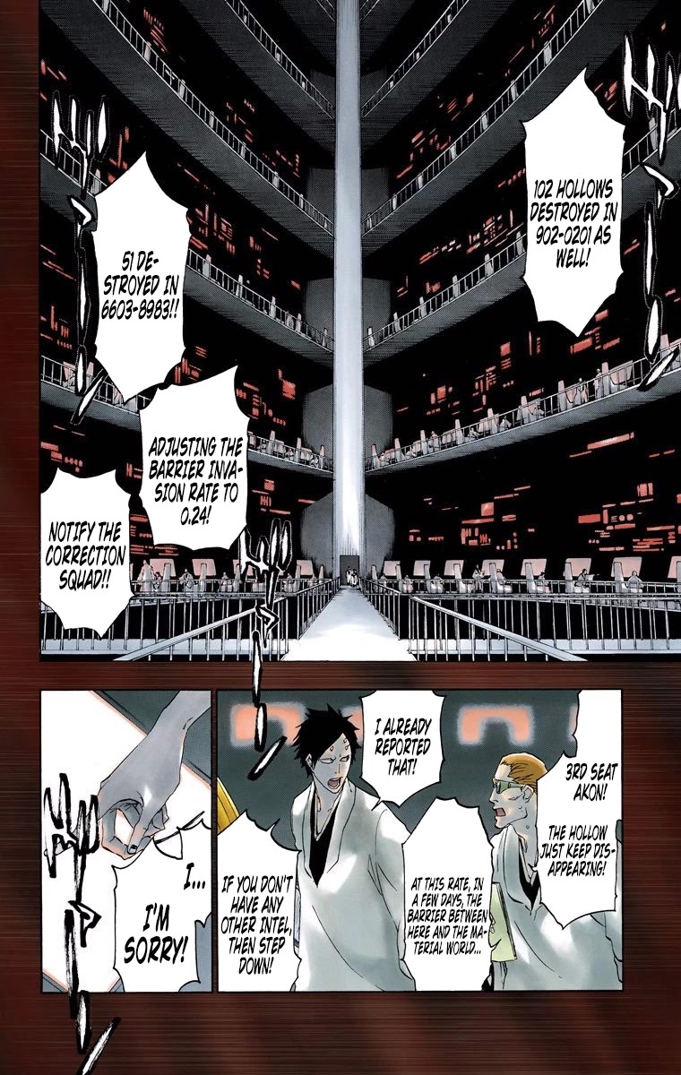 Bleach, Chapter 480 image 05