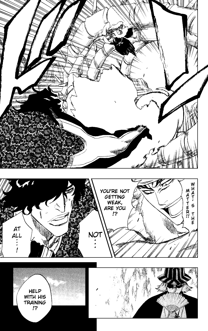 Bleach, Chapter 224 image 22