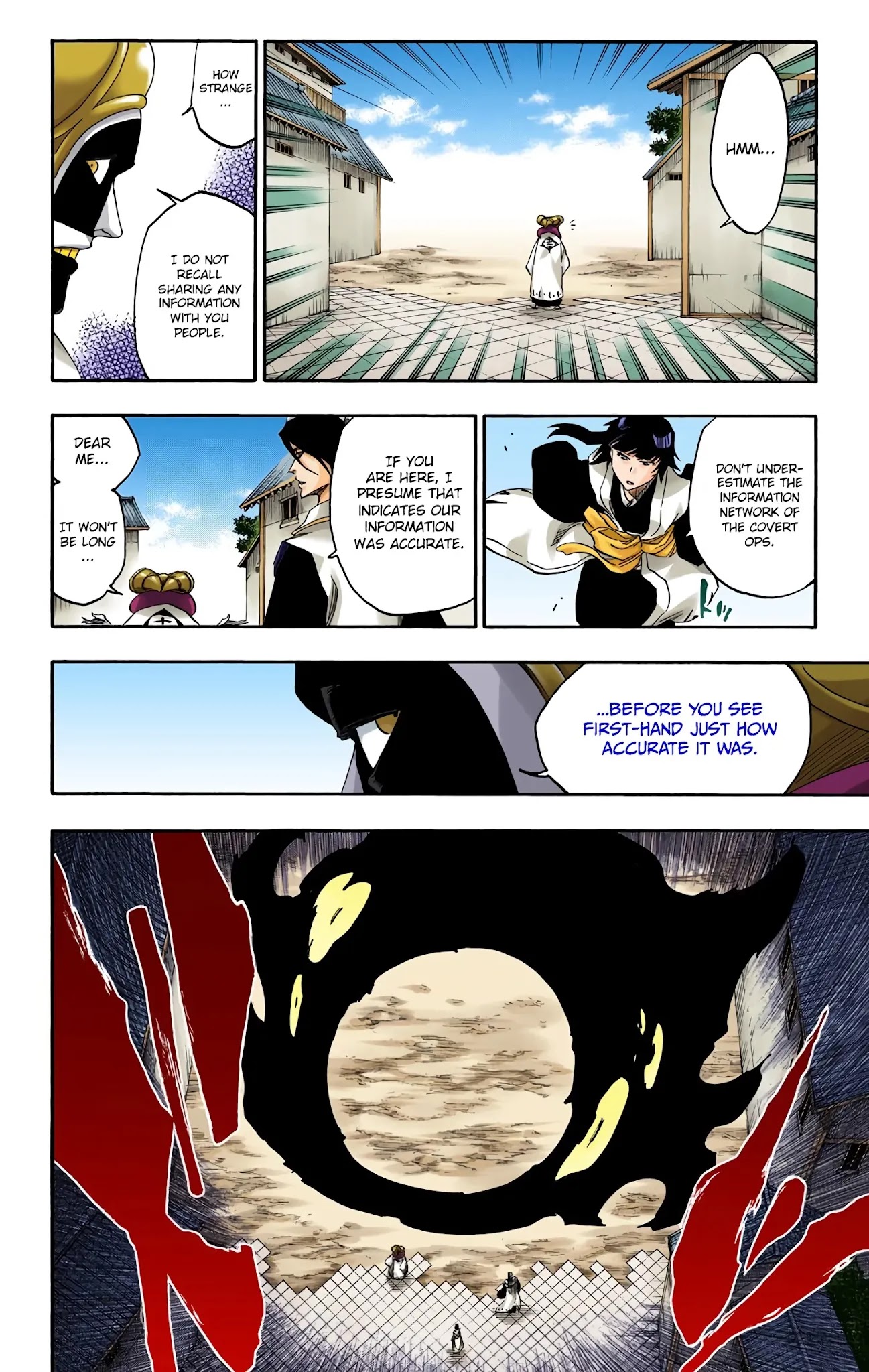 Bleach, Chapter 686 image 05