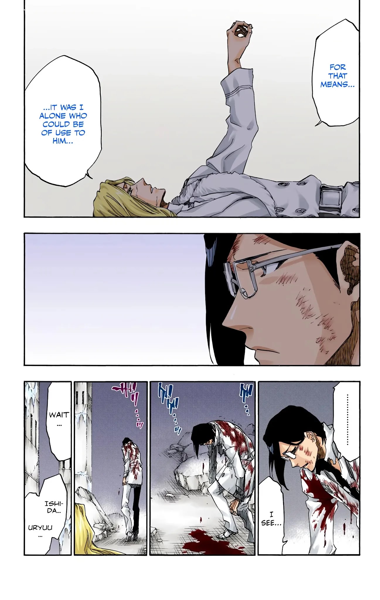 Bleach, Chapter 681 image 05
