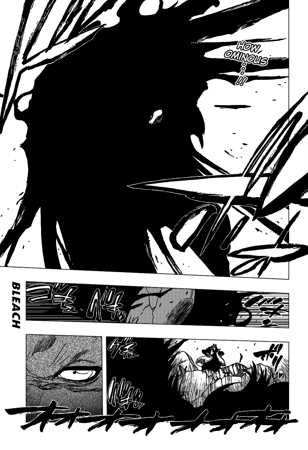 Bleach, Chapter 386 image 04