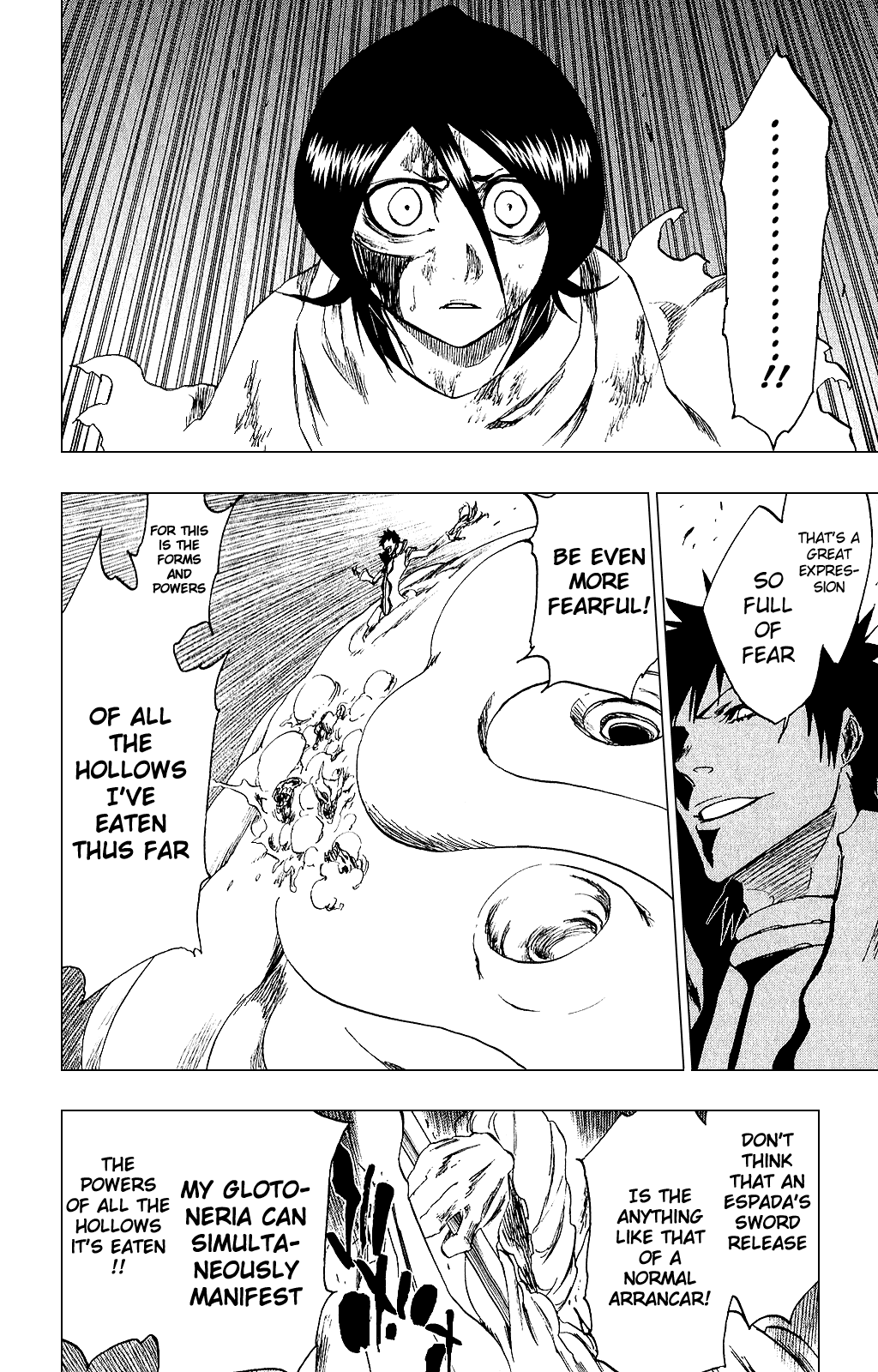 Bleach, Chapter 267 image 13