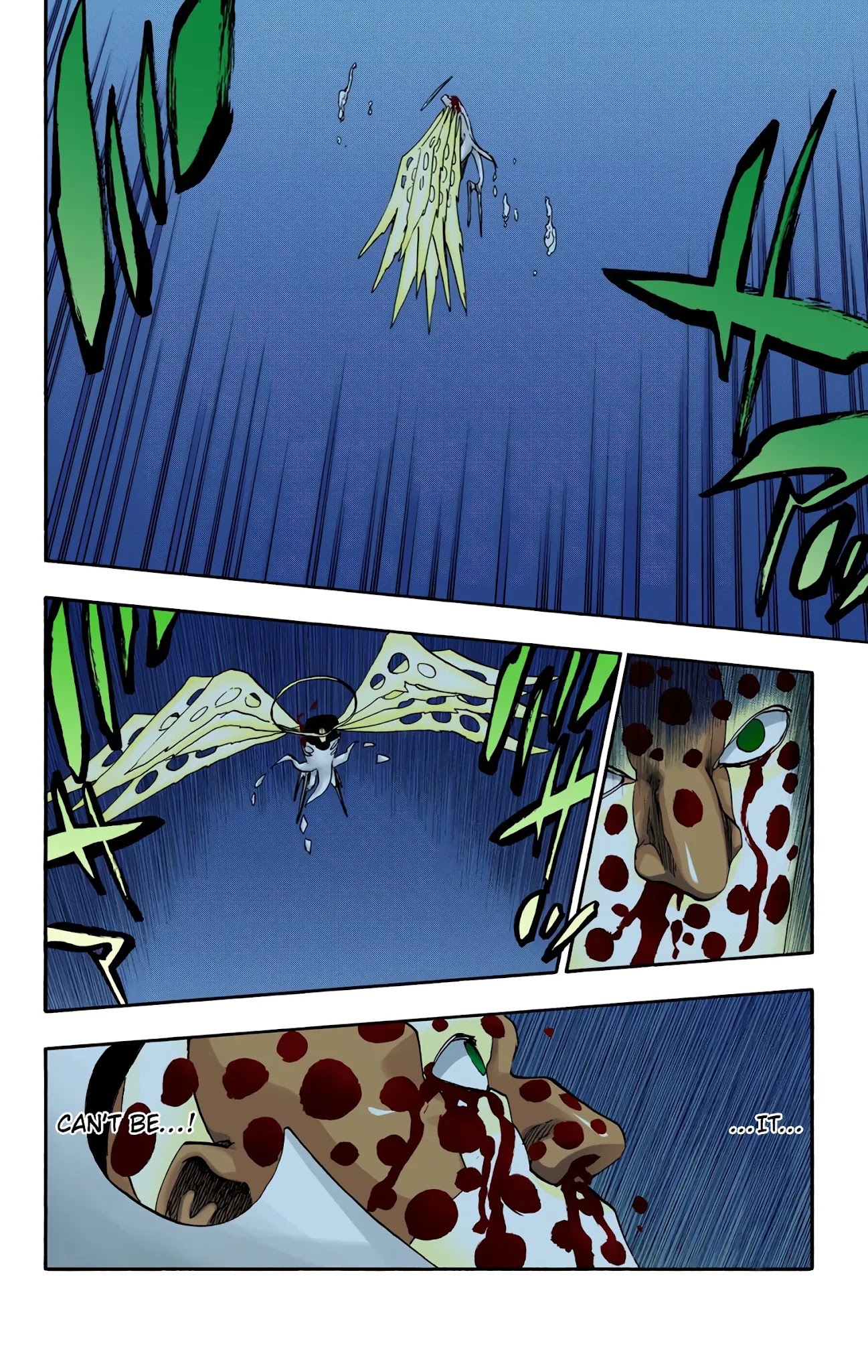 Bleach, Chapter 649 image 02