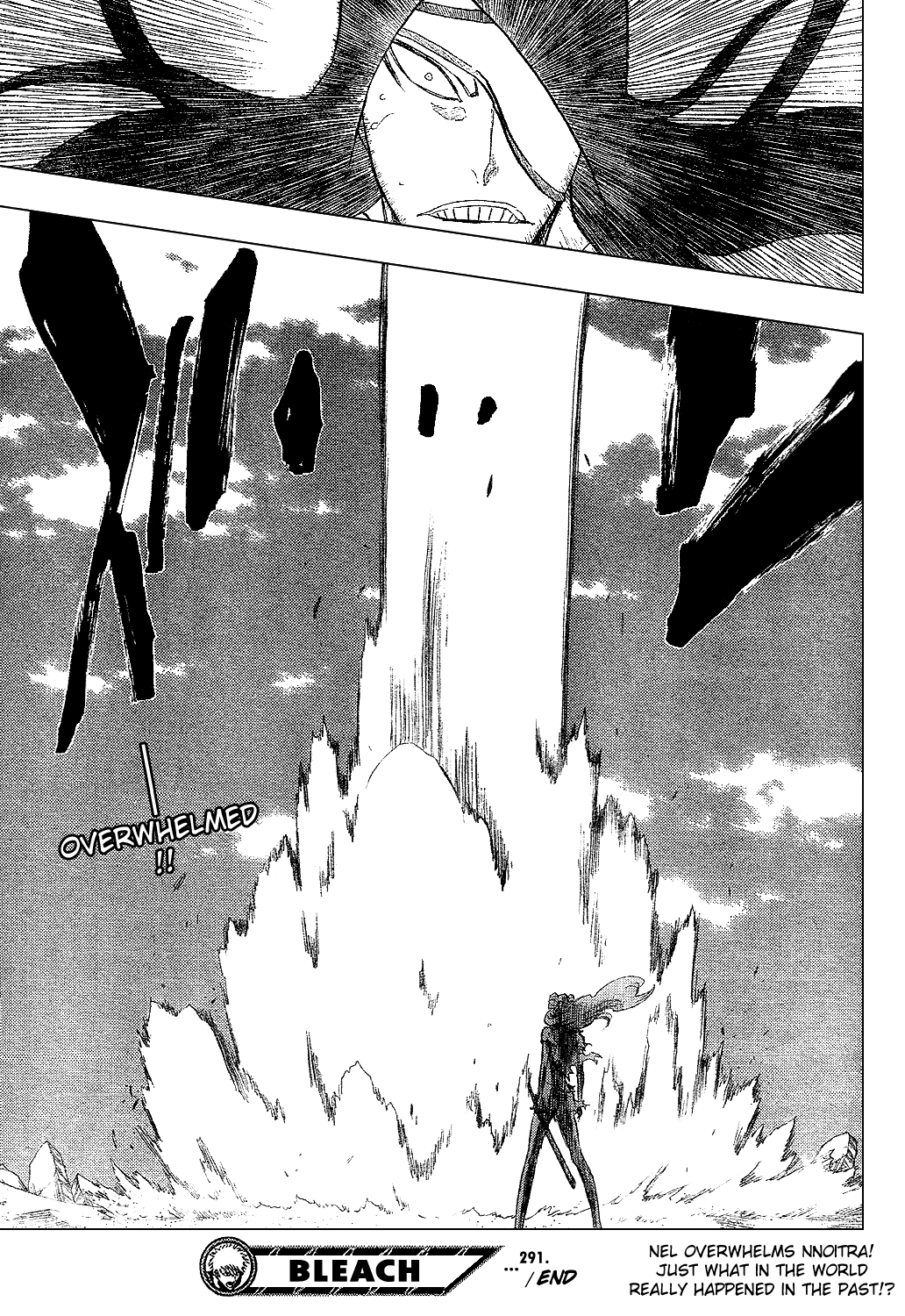 Bleach, Chapter 291 image 20