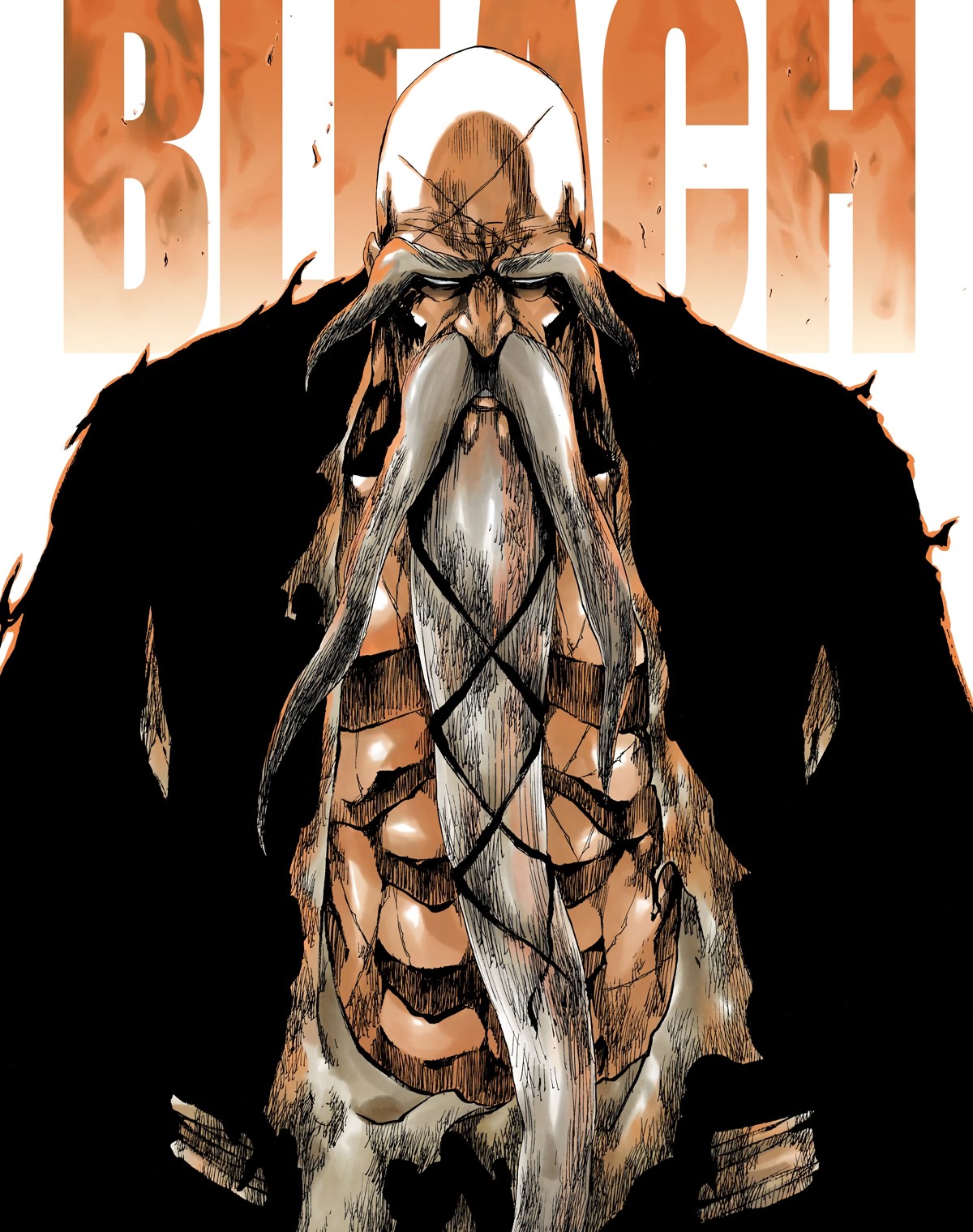 Bleach, Chapter 505 image 03
