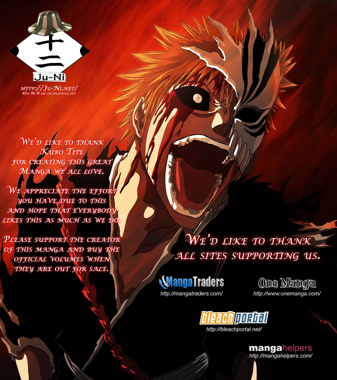Bleach, Chapter 396 image 03