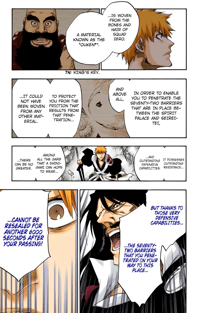 Bleach, Chapter 585 image 06