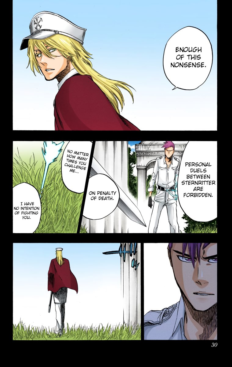 Bleach, Chapter 634 image 06