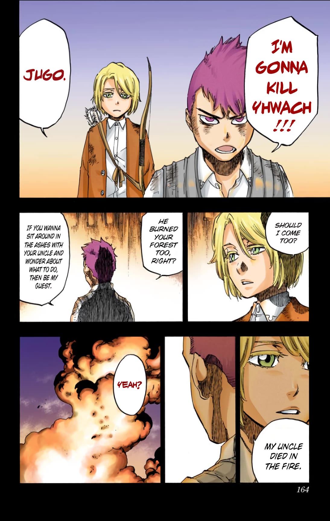 Bleach, Chapter 631 image 14