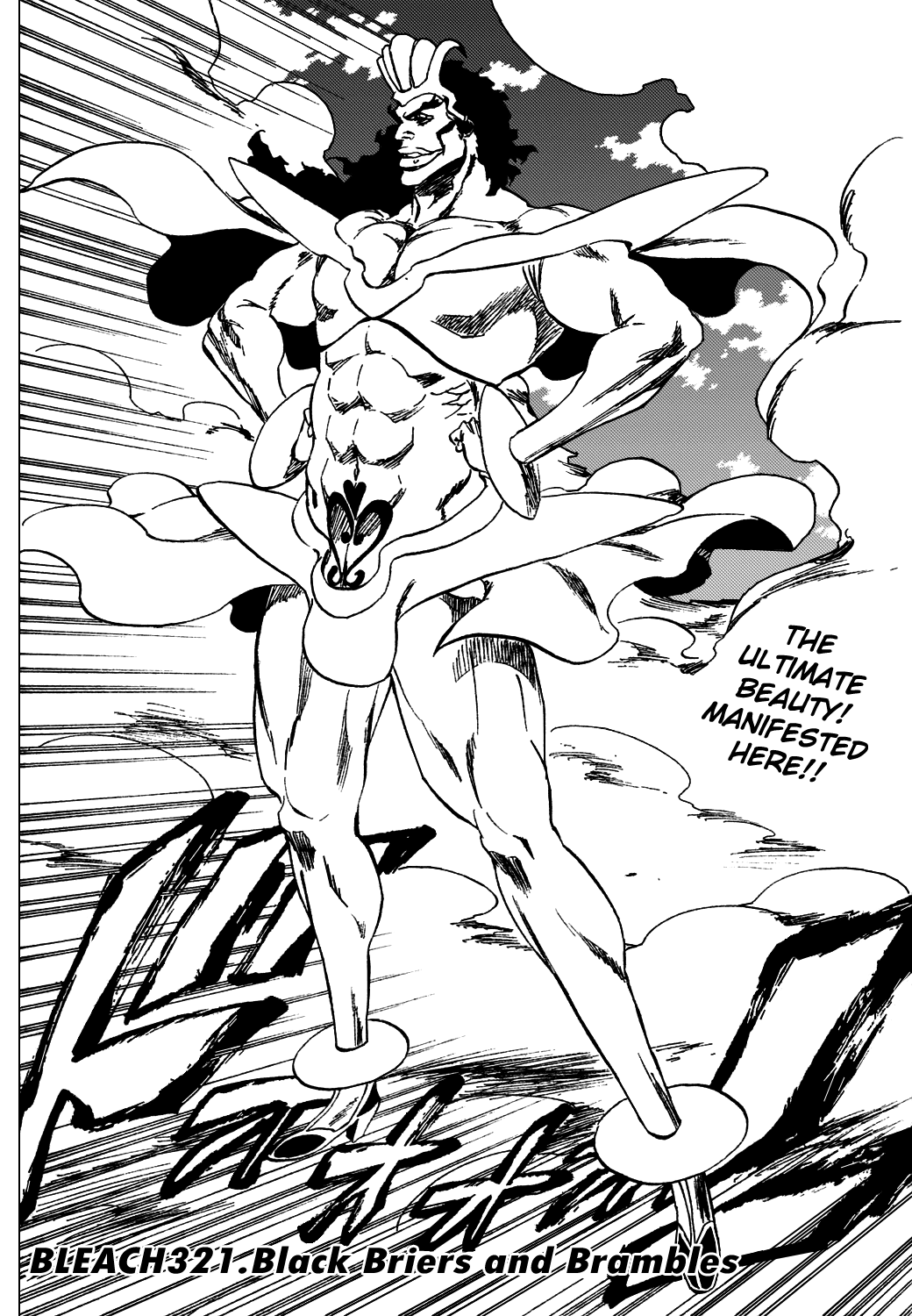 Bleach, Chapter 321 image 03