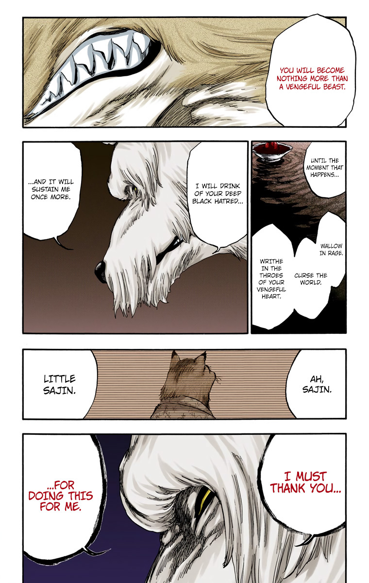 Bleach, Chapter 558 image 14